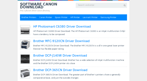 softwarecanon.com