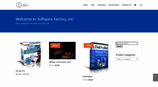 softwarefactoryinc.com