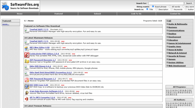 softwarefiles.org