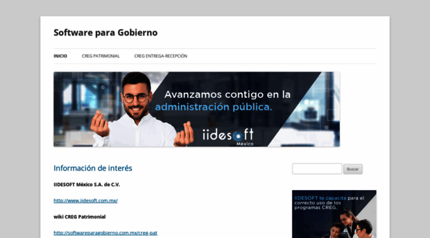 softwareparagobierno.com.mx