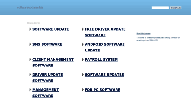 softwareupdates.biz