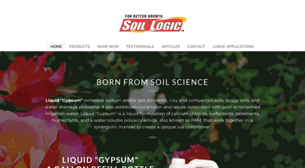 soillogic.com