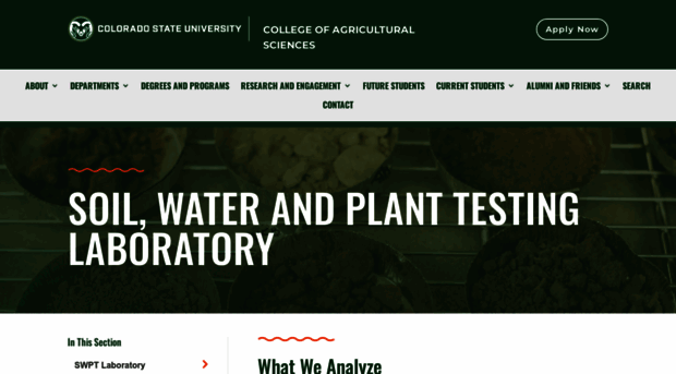 soiltestinglab.colostate.edu