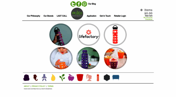 sokodistribution.com