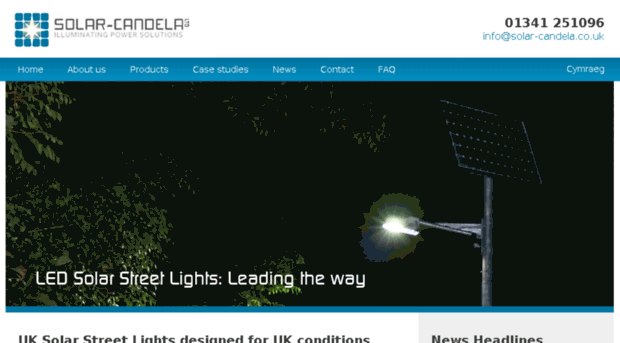 solar-candela.co.uk