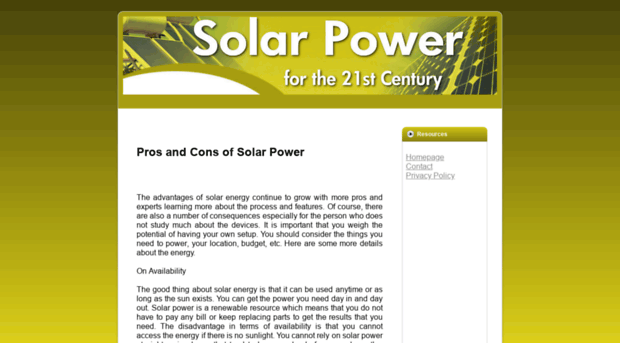 solar-power.conador.com