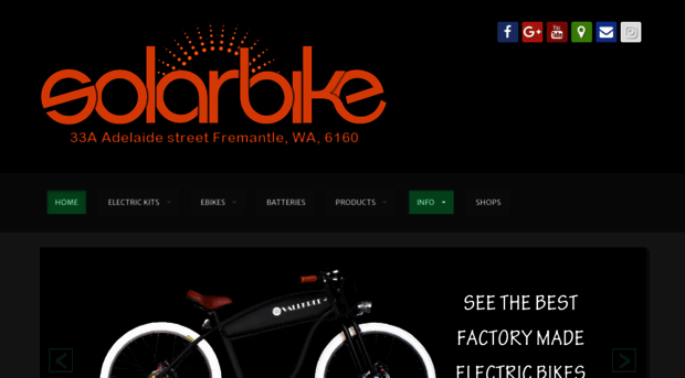 solarbike.com.au