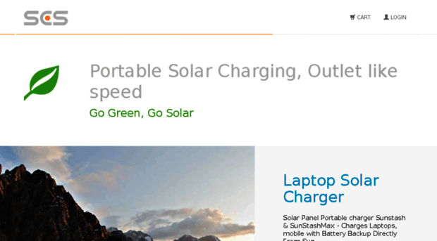 solarchargingsolution.com