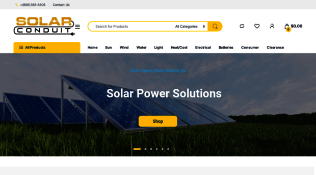 solarconduit.com