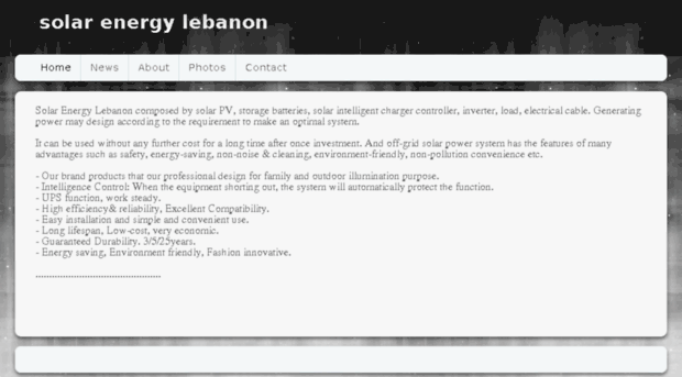 solarenergylebanon.webs.com