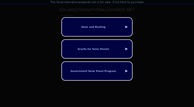 solarinternationalawards.net