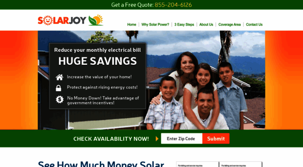 solarjoy.com
