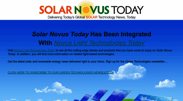 solarnovus.com