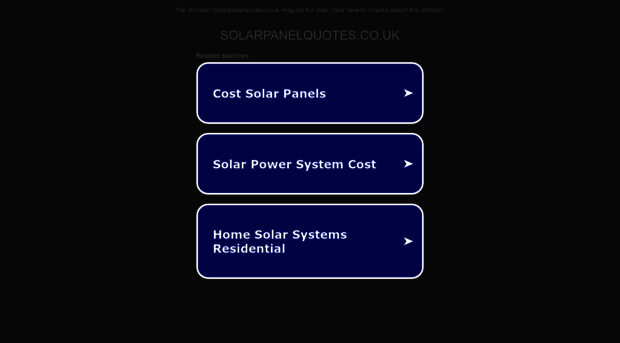 solarpanelquotes.co.uk