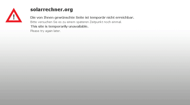 solarrechner.org