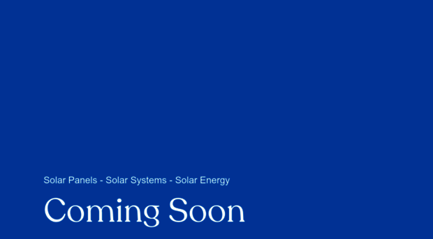 solarsystems-usa.com