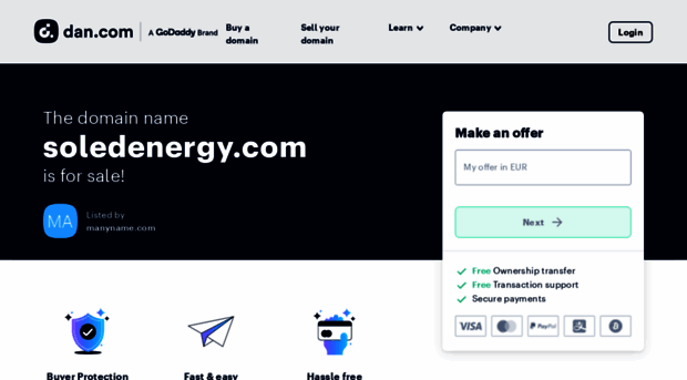 soledenergy.com