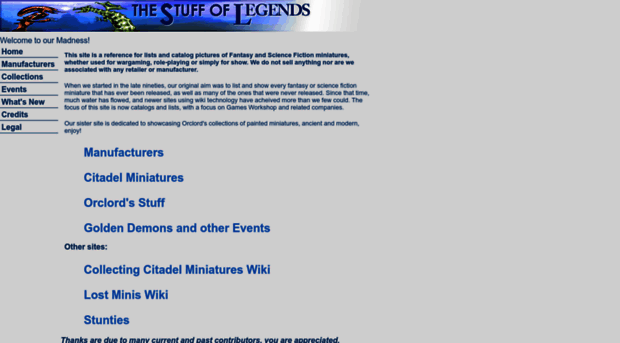 solegends.com