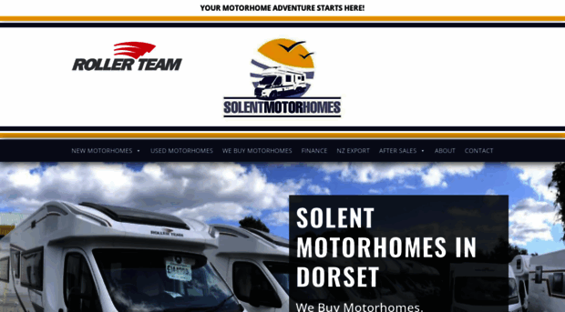 solentmotorhomes.co.uk