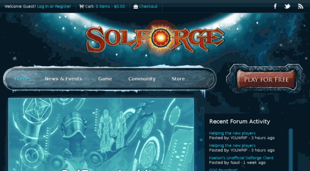 solforgegame.com