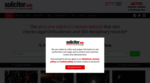 solicitor.info