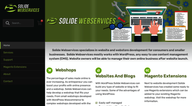 solidewebservices.com