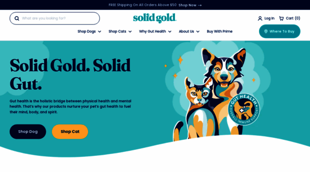 solidgoldhealth.com