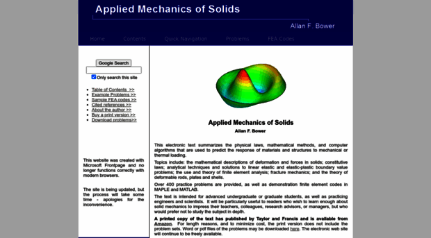 solidmechanics.org