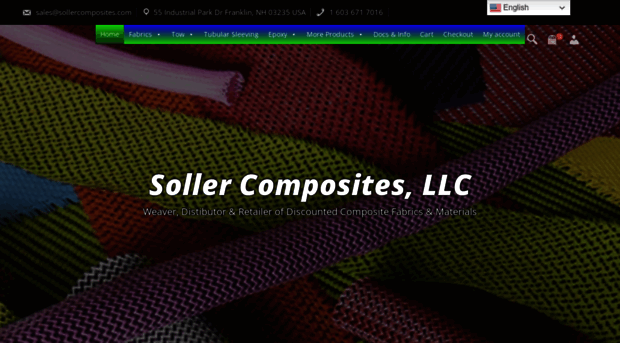 sollercomposites.com