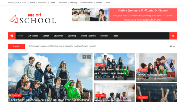 soloartschool.com