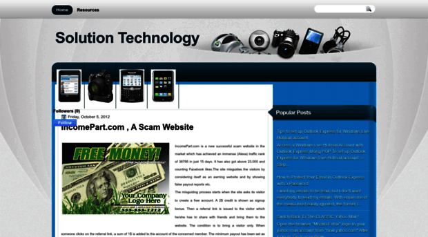solution-technology.blogspot.in