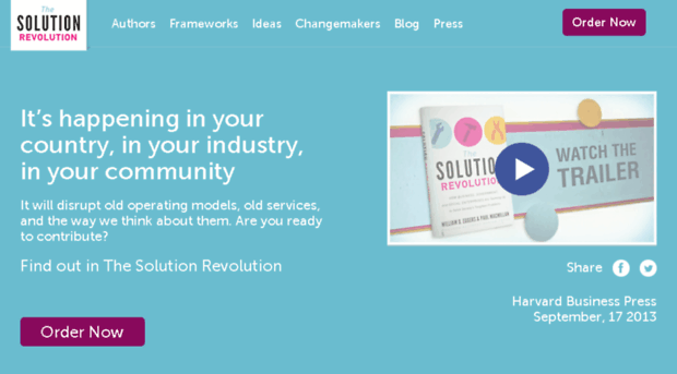 solutionrevolutionbook.com