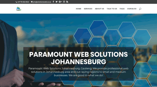 solutionsweb.co.za
