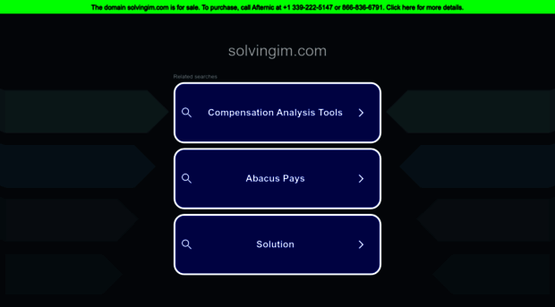 solvingim.com