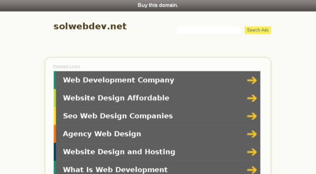 solwebdev.net