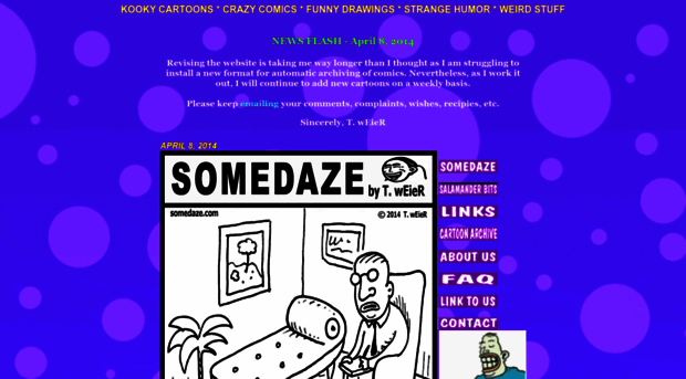 somedaze.com