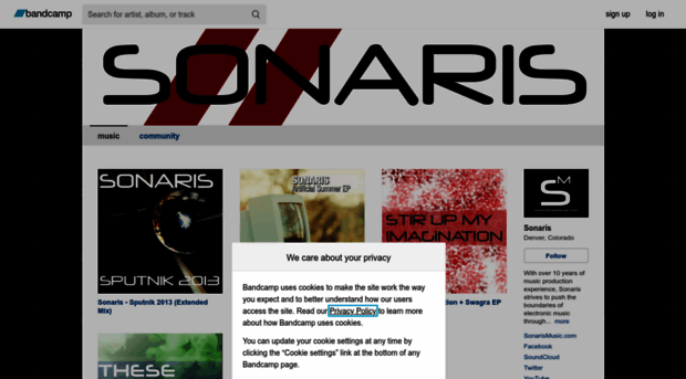 sonaris.bandcamp.com