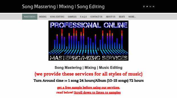 songmasteringonline.weebly.com