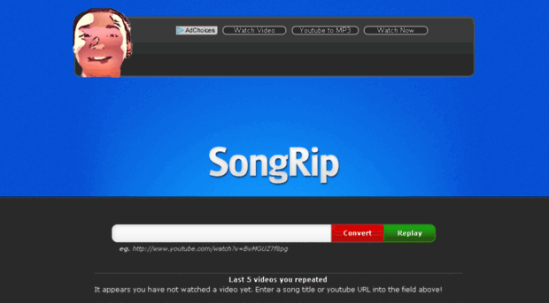 songrip.com