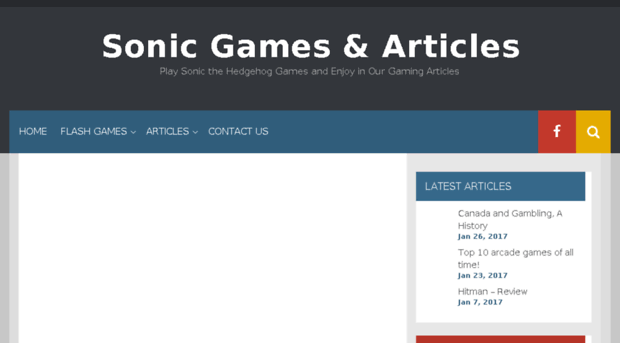 sonic-games-online.com