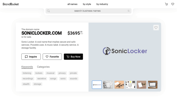 soniclocker.com
