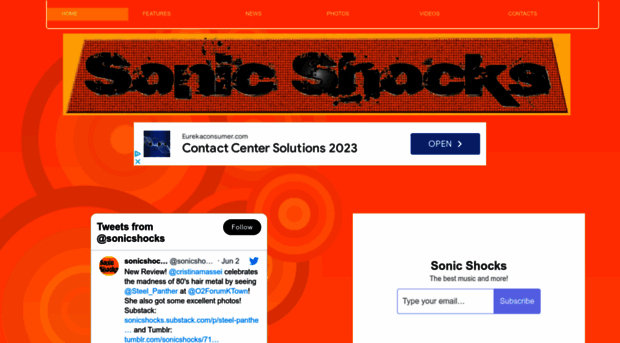 sonicshocks.com