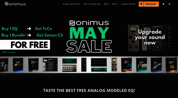 sonimus.com