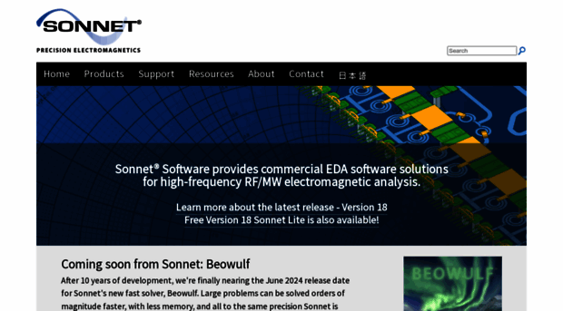 sonnetsoftware.com