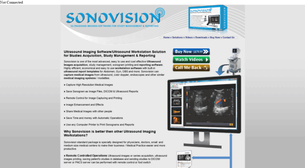 sonovision2.com