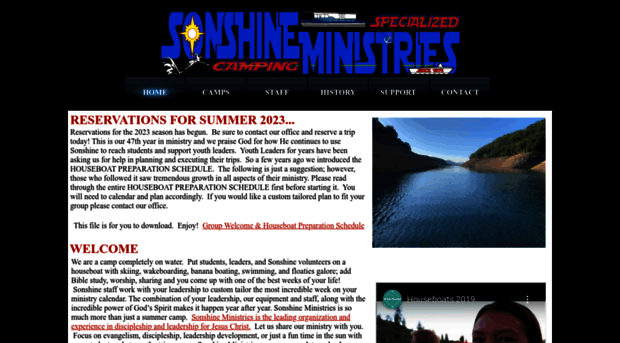 sonshineministries.com