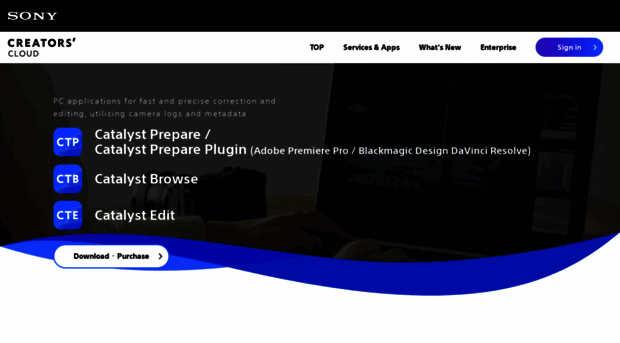 sonymediasoftware.com