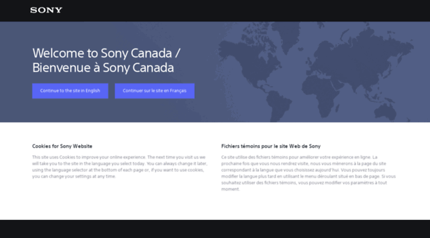 sonystyle.ca