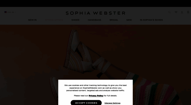 sophiawebster.com