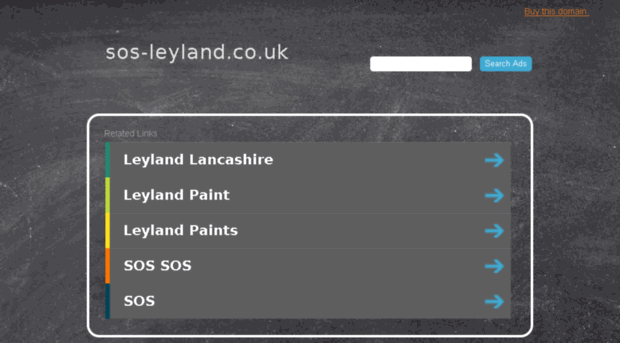 sos-leyland.co.uk